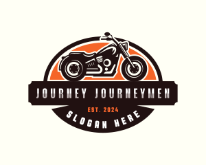 Motorcycle Touring Rider logo