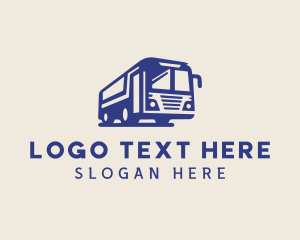 Tour Bus Vehicle Transport logo