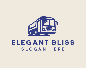 Tour Bus Vehicle Transport logo