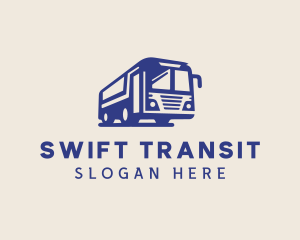 Tour Bus Vehicle Transport logo