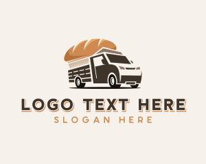 Bread Vendor Truck logo