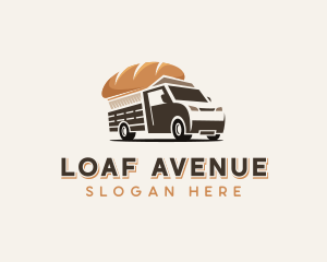 Bread Vendor Truck logo