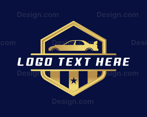 Car Automotive Vehicle Logo