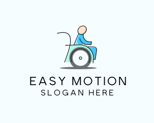 Wheelchair Disability Care logo