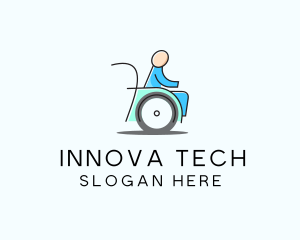 Wheelchair Disability Care logo