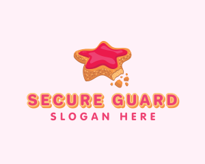 Sugar Star Cookie logo