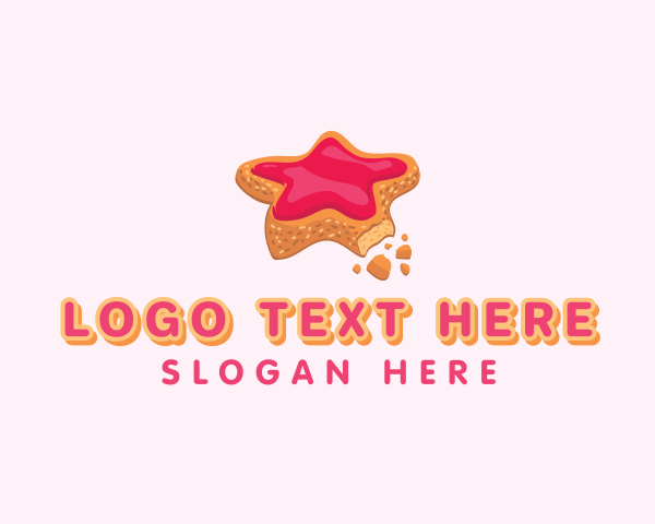 Sugar Star Cookie logo