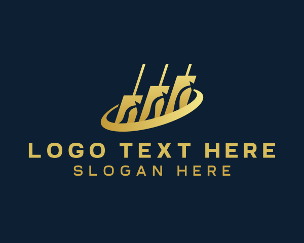 Marketing logo example 1