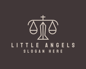 Legal Counsel Scale logo