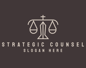 Legal Counsel Scale logo