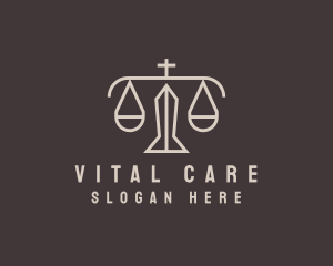 Legal Counsel Scale logo