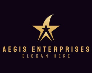 Star Agency Enterprise logo design