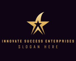 Star Agency Enterprise logo design