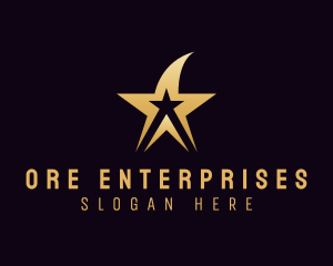 Star Agency Enterprise logo design