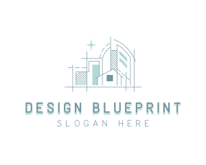 Builder Blueprint Architect logo