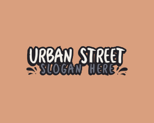 Cool Street Graffiti logo