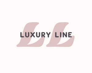 Premium Beauty Boutique logo design