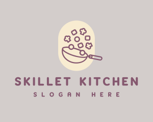 Minimalist Kitchen Cook logo