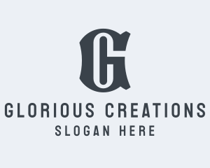 Professional Modern Boutique logo design