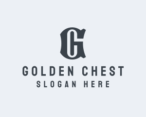 Professional Modern Boutique logo design