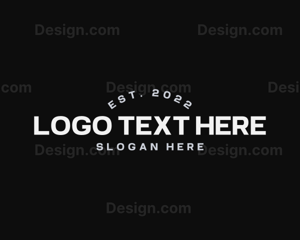 Clothing Apparel Business Logo