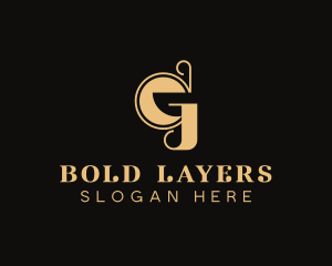 Boutique Fashion Styling  Logo