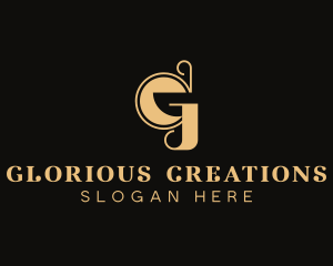 Boutique Fashion Styling  logo design