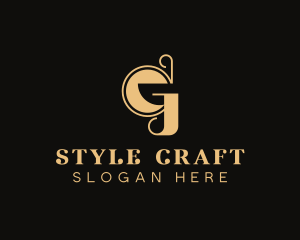 Boutique Fashion Styling  logo