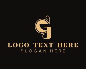 Fashion Designer - Boutique Fashion Styling logo design