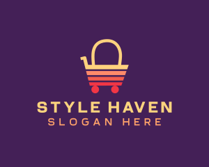 Retail Shopping Cart logo