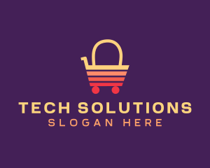 Retail Shopping Cart logo