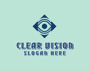 VIsion Eye Surveillance logo