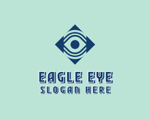 VIsion Eye Surveillance logo