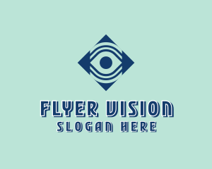 VIsion Eye Surveillance logo