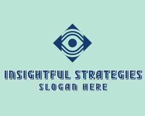 VIsion Eye Surveillance logo