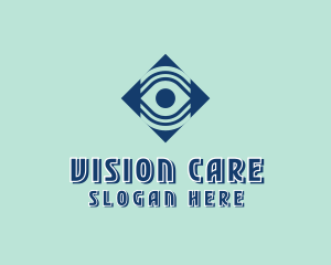 VIsion Eye Surveillance logo