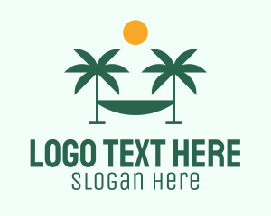 Beach Palm Hammock logo