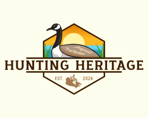 Wildlife Goose Hunt logo