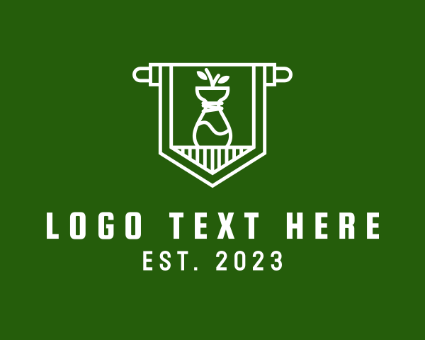 Fermented logo example 1