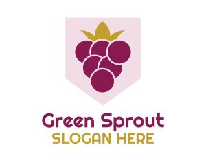 Fruit Grape King logo