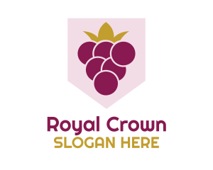 Fruit Grape King logo