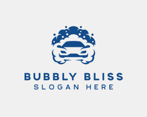 Suds Car Washing logo