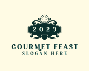 Chef Gourmet Catering logo design