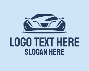 Cool Sports Car  logo