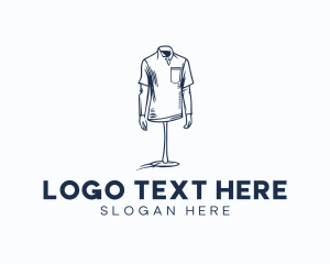 Tailoring Mannequin Shirt logo