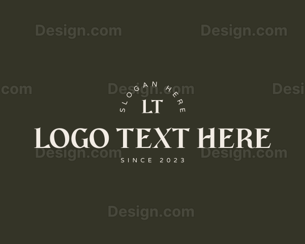 Elegant Event Styling Logo