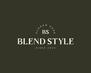 Elegant Event Styling logo design