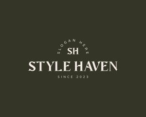 Elegant Event Styling logo design