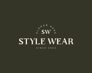 Elegant Event Styling logo design