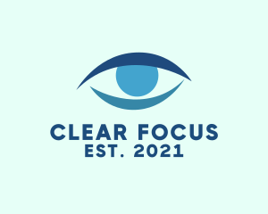 Blue Eye Optician logo